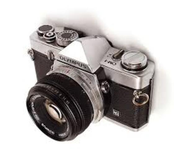 35mm camera was released