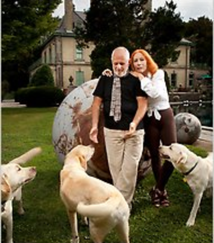 Richard Wurman's Family