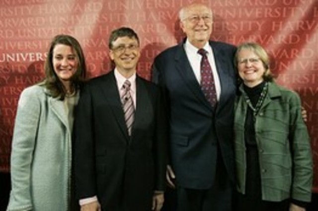 Bill Gates timeline | Timetoast timelines