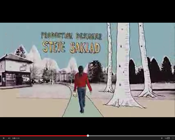 Production Designer - Steve Saklad