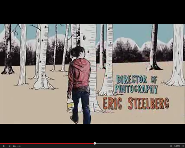 Director of Photograph - Eric Steelberg