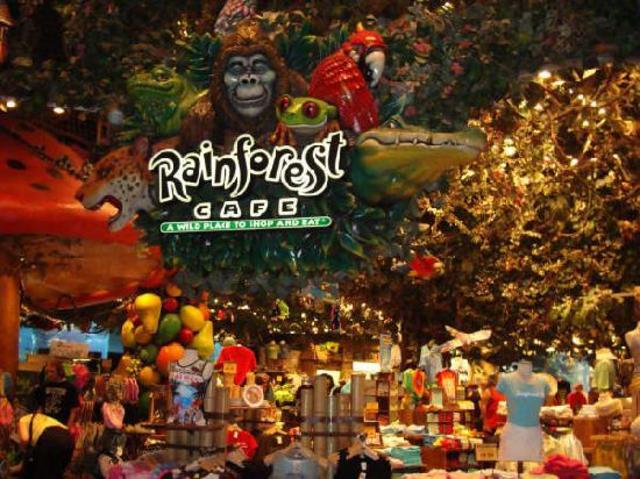 Trip to Chicago with Grandparents and Family