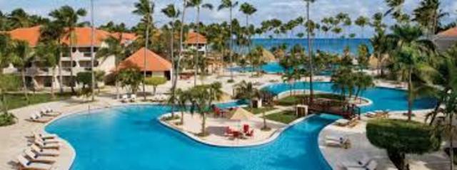 Vacationed to Dominican Republic