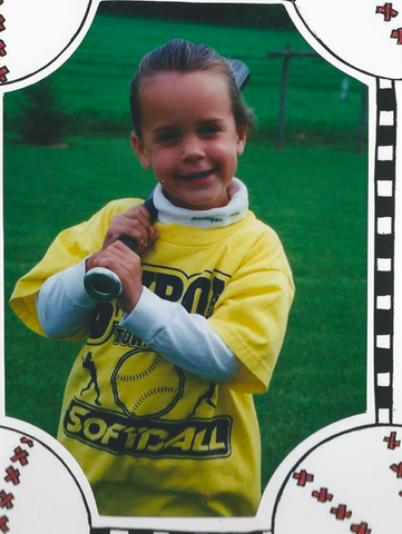 1st year playing T-Ball