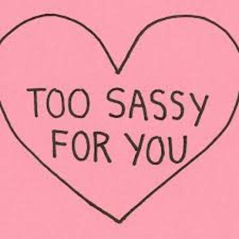 School Issues with Sass