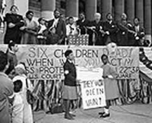 16th Street Baptist Church bombing