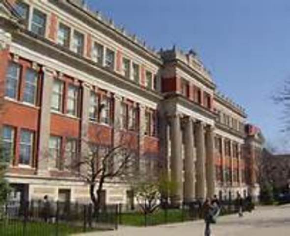 schools expanded into levels of learning