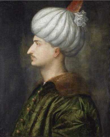 Reign of Suleiman the Magnificent