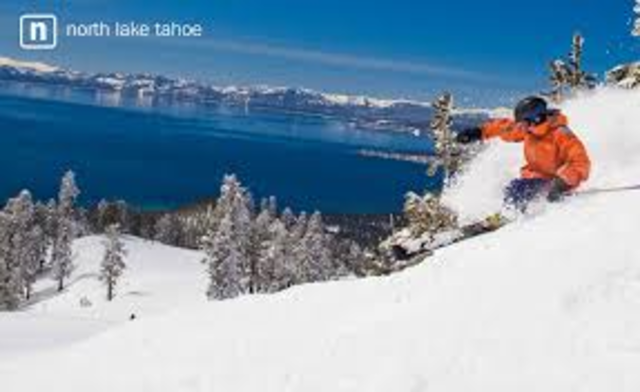 Lake Tahoe