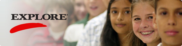 EXPLORE test