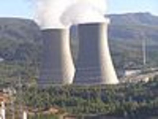Centrales nucleares