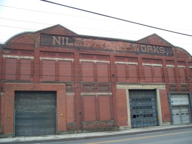 Early 1900s Manufactoring