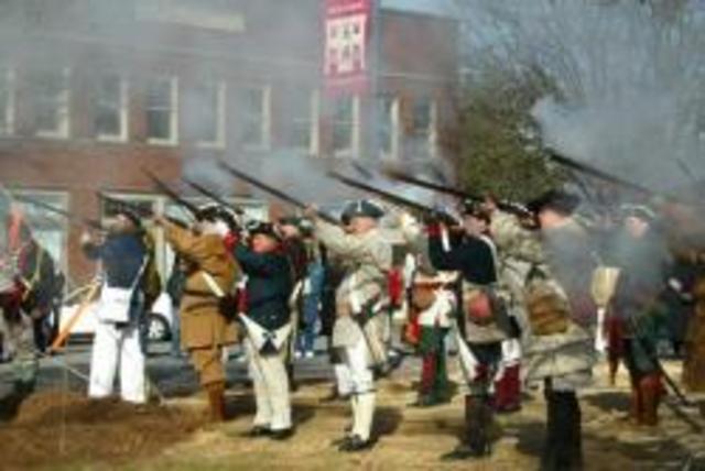 ELIJAH CLARKE AND THE BATTLE OF KETTLE CREEK