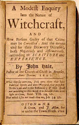 Salem Witch Trials
