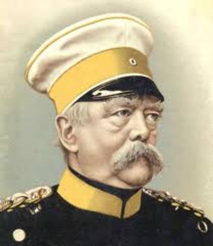 Canciller Bismarck
