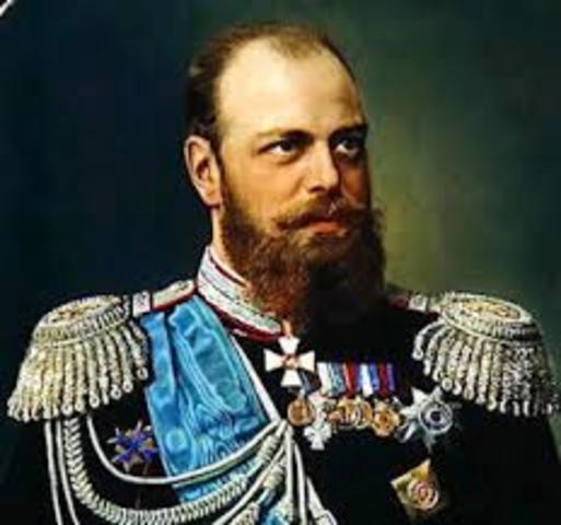Alexander III