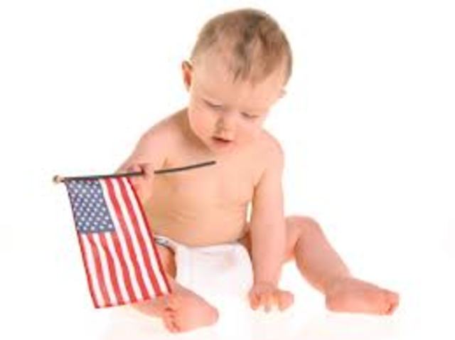 Andrew Jackson Birth