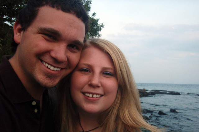 Met the love of my life