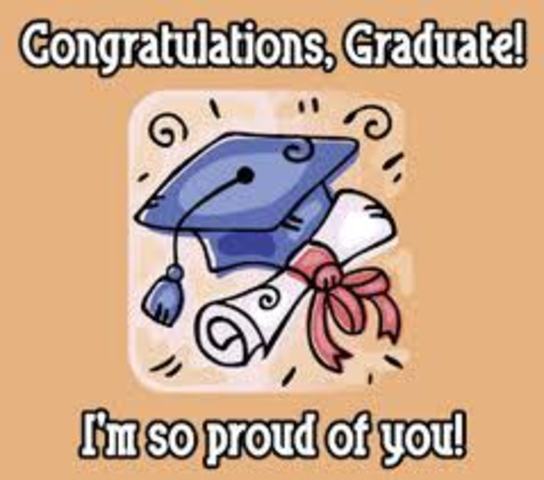 Graduated Middle School