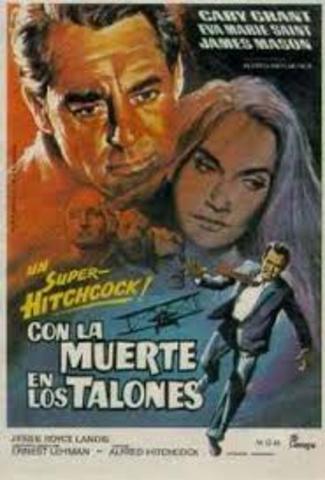 Con la muerte en los talones - Bernard Herrmann -