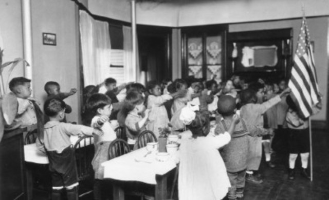 The Elementary and Secondary Education Act (ESEA)