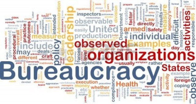 Bereaucracy