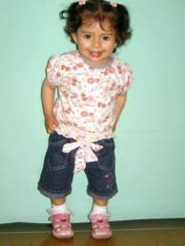 1er Añito De Nacimiento