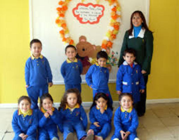 Primer Año en Jardin...!