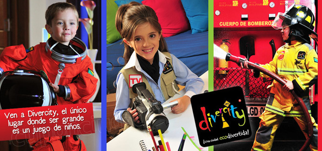 Los niños como cuidadanos.