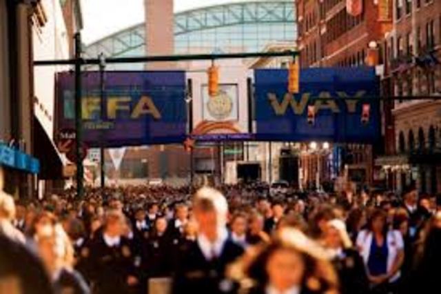 FFA becomes national organization
