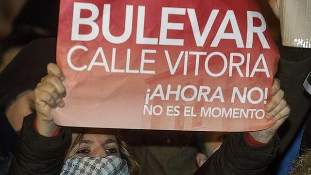 Primera manifestación