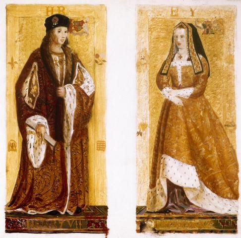 Landcaster and York Houses are United (political)