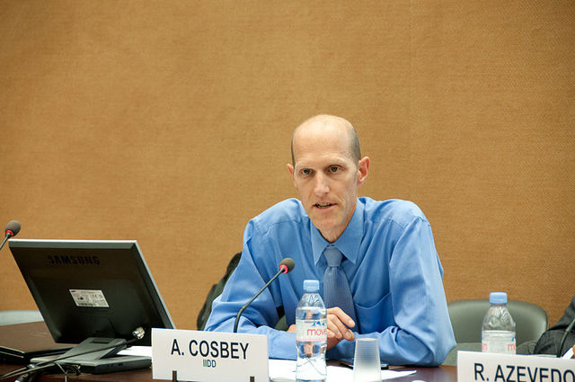 International Institute for Sustainable Development formed