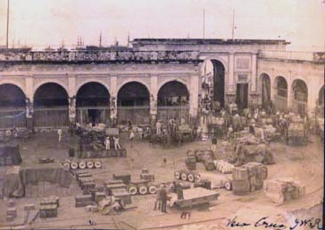 c. Cadiz en Veracruz
