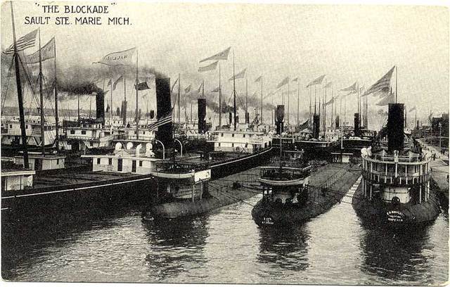 Napoleon (Dynamite) Bonaparte's Blockade