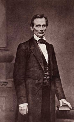 The Election of Abraham Lincoln