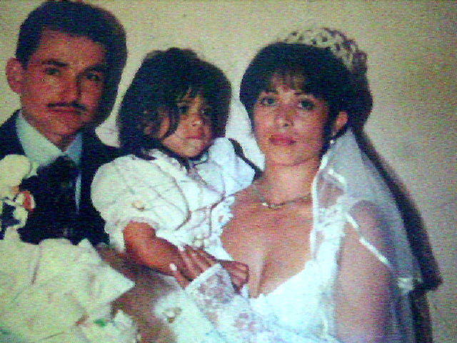 Matrimonio de mis Padres