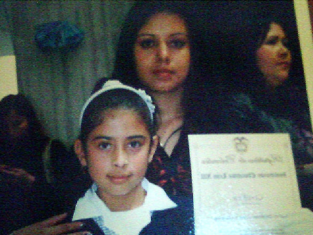 Entrada al colegio Leon XIII