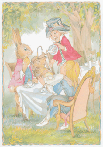 Alice's Adventure in Wonderland