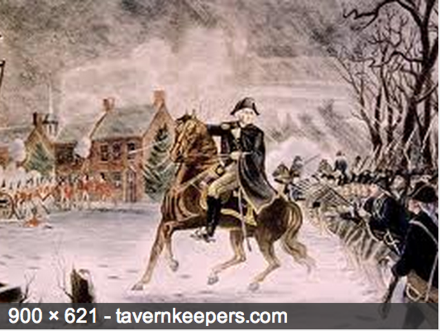 The Battle of Trenton