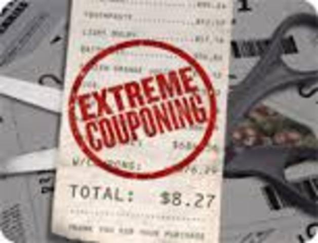 Become an Extreme Couponer