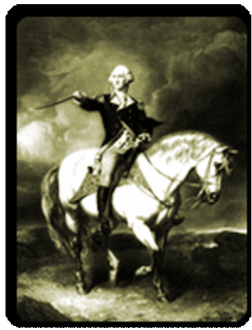 George Washington is elected leader of the Continental Army