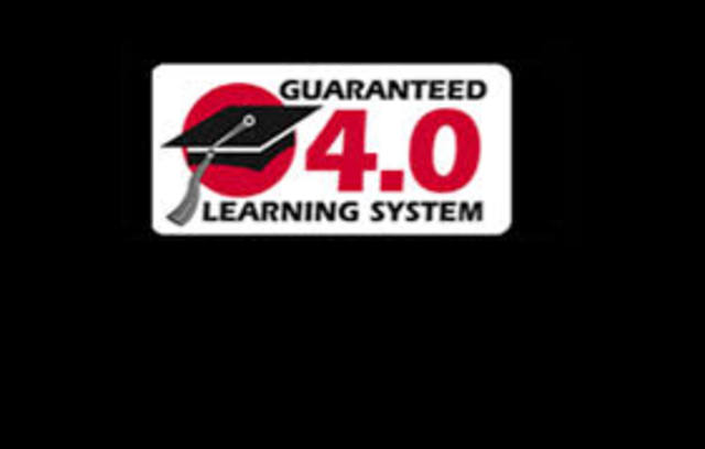 Maintain a 3.5 or higher GPA