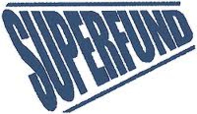 comprehensive environmental response, compensation, liabilty