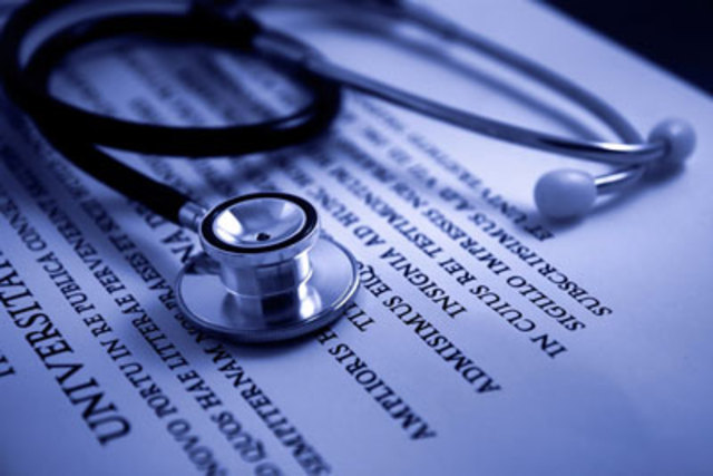 Get to medical school