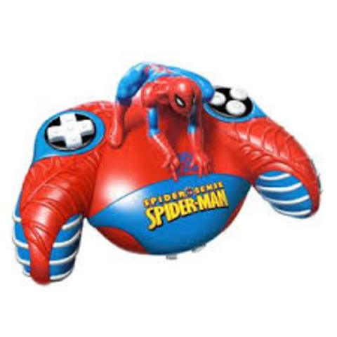 Get a Spiderman game that I could connect to the t.v.