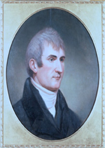 Meriwether Lewis is Born