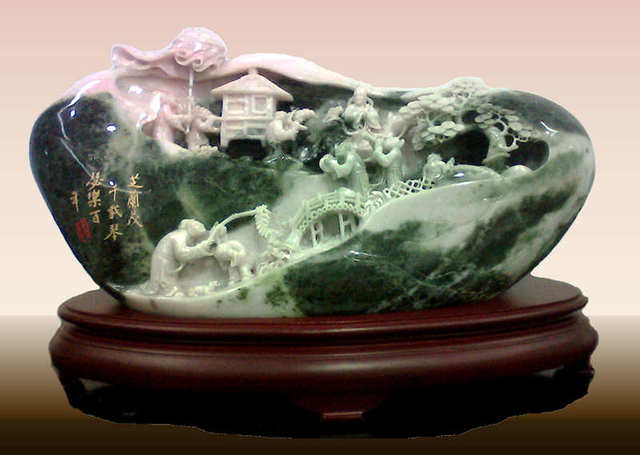 Jade Carving
