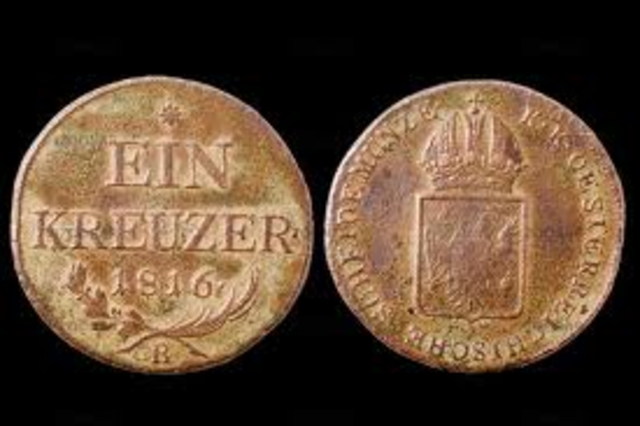 1816 The Second Bank was made