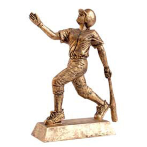 Getting Basball Trophy